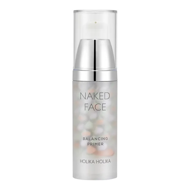 Multifunktsionaalne meigialuskreem Naked Face 35g