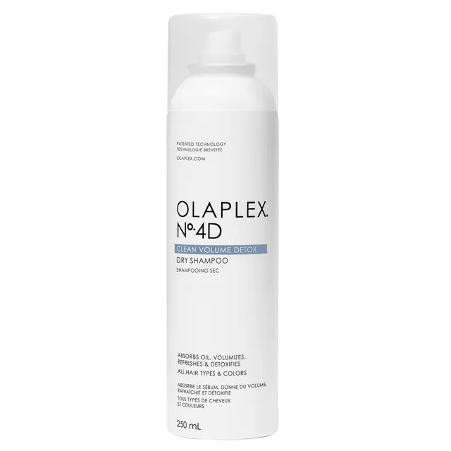OLAPLEX No.4D Clean Volume Detox Dry Shampoo 250ml