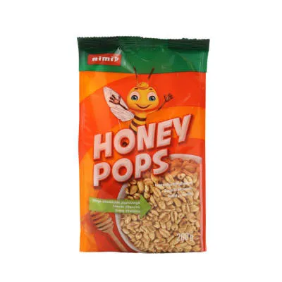 Nisu meega Rimi Honey pops 200g