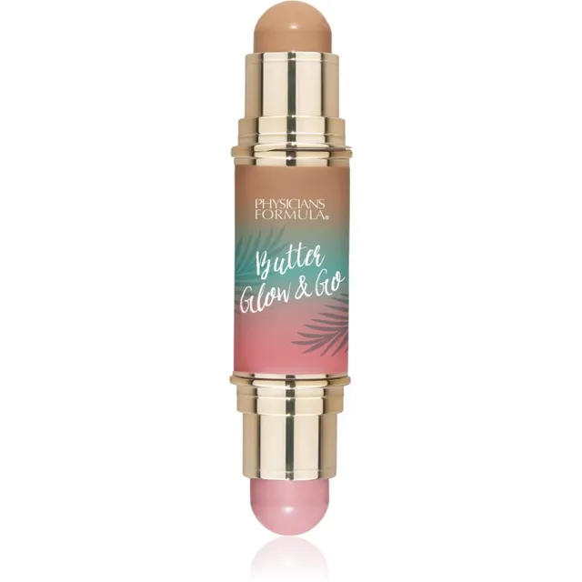 Physicians Formula Butter Glow & Go Kahetooniline kontuurpulk varjund Beachy Pink 10 g