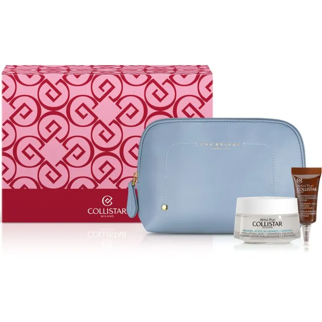 Collistar Hyaluronic Acid + Ceramides Aquagel Gift Set Kinkekomplekt toitva toimega