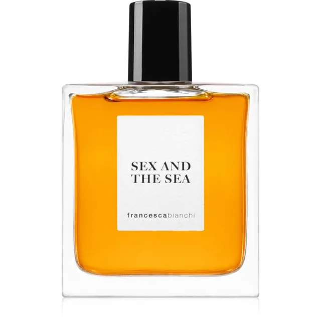 Francesca Bianchi Sex and the Sea parfüümiekstakt unisex 100 ml