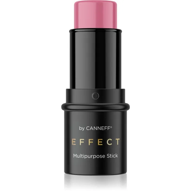 Canneff Effect by Canneff Multipurpose Stick multifunktsionaalne meik silmade, huulte ja näole varjund Pink 7 g