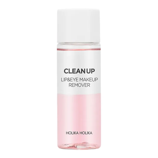 Clean Up kahefaasiline meigieemaldaja 100ml