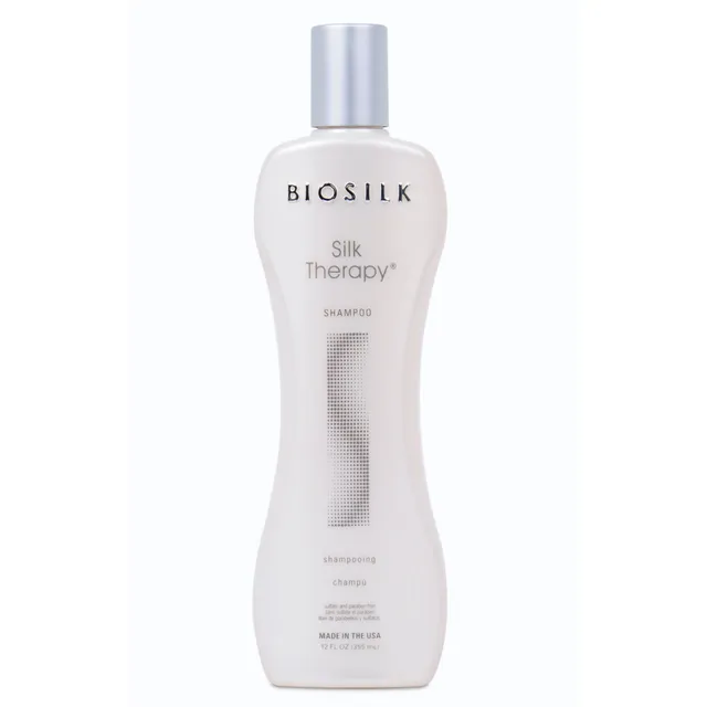 BIOSILK Silk Therapy Shampoo 355ml