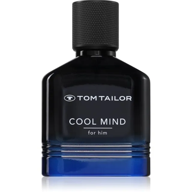 Tom Tailor Cool Mind tualettvesi meestele 30 ml