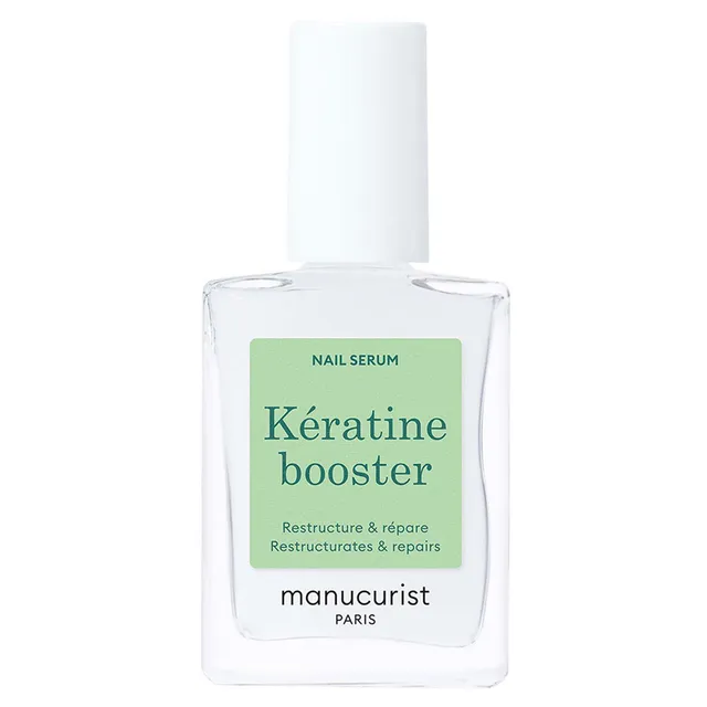 MANUCURIST Keratine Booster Nail Serum 15ml