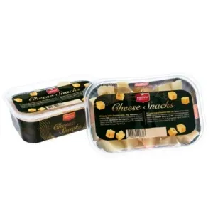 Estover Juustu Snäkk Emmental-Gouda 190g