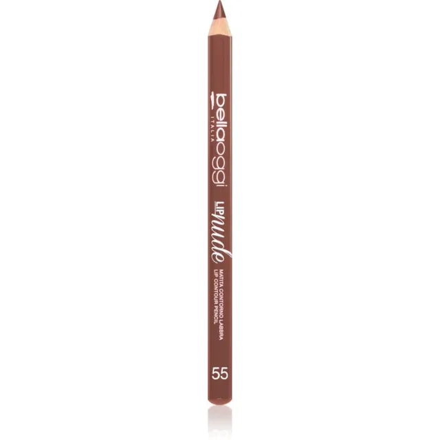 bellaoggi Lip Nude Matt huulelainer varjund 55 Milk & Coffee 1.1 g