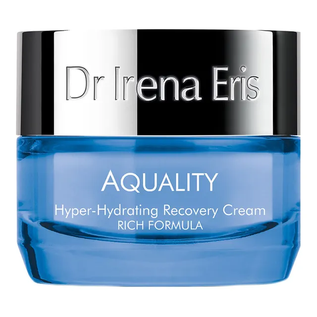 Aquality intensiivselt niisutav ja taastav kreem 50ml