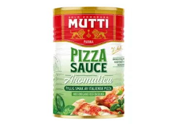 Pitsakaste Aromatica MUTTI 400g