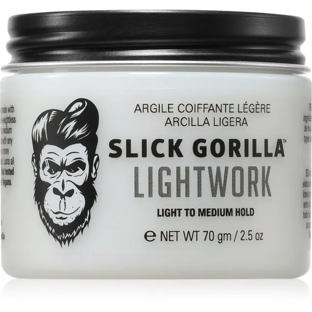 Slick Gorilla Lightwork Soengusavi meestele 70 g