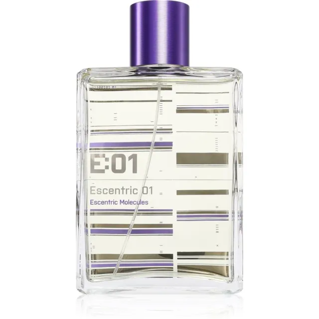 Escentric Molecules Escentric 01 tualettvesi unisex 200 ml