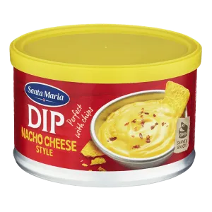 Santa Maria juustudipp Nacho stiilis, 250 g