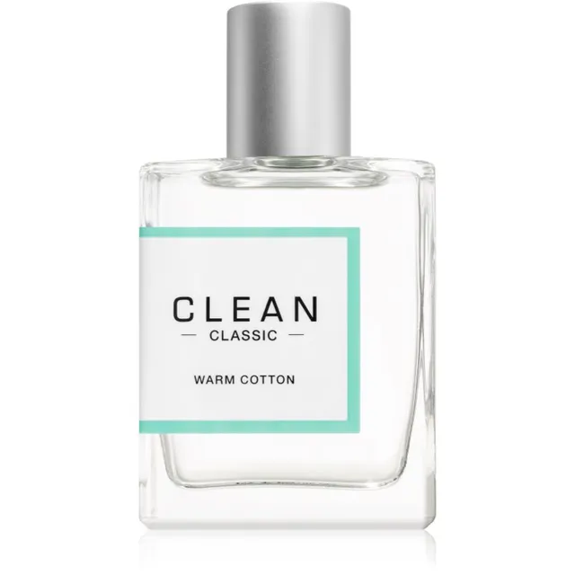 CLEAN Classic Warm Cotton Parfüümvesi naistele 60 ml