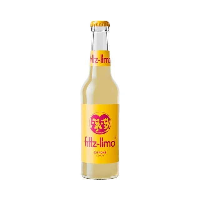 Sidrunilimonaad, FRITZ-LIMO, 330 ml