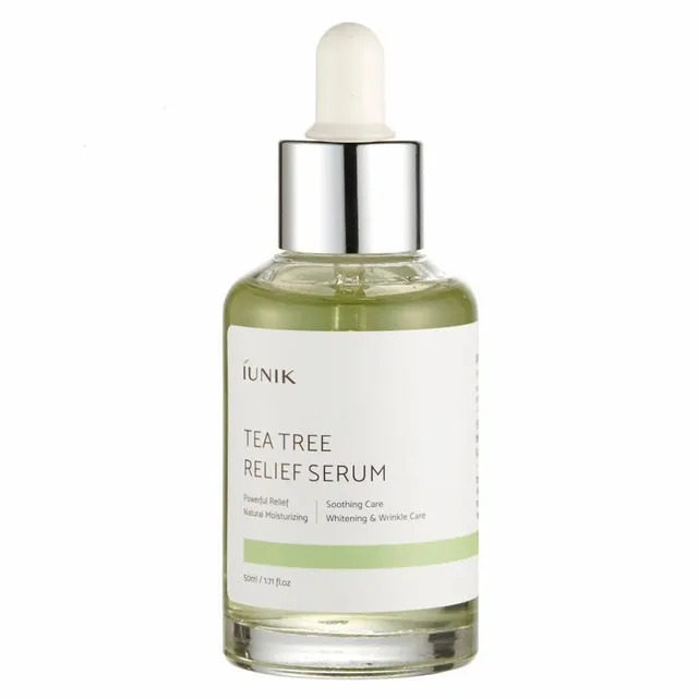 IUNIK Tea Tree Relief Serum 50ml
