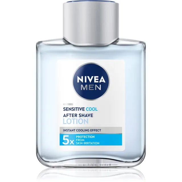 NIVEA MEN Sensitive Cool Raseerimisjärgne vesi meestele 100 ml