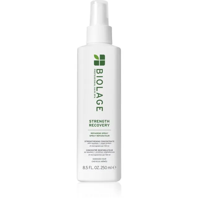 Biolage Strength Recovery Strenght Recovery Tugevdav lakk kahjustatud juustele 250 ml