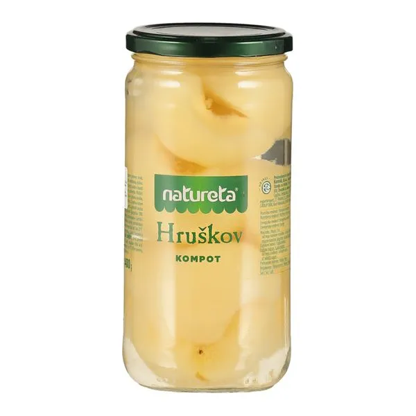 Pirni kompott 400g Sloveenia