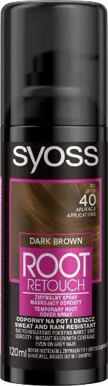 Syoss Root Retoucher TUMEPRUUN 120ml