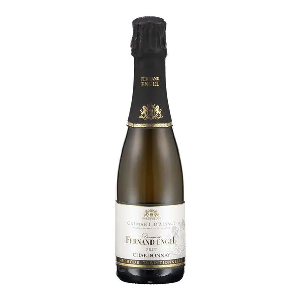 Fernand Engel Crémant D’Alsace Chardonnay 37,5cl Prantsusmaa