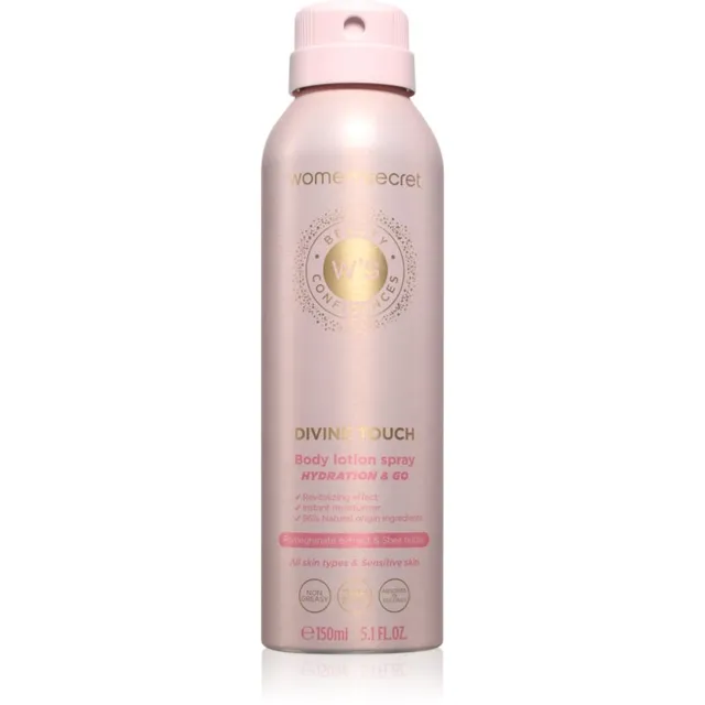 Women Secret Touch Kehapiim 150 ml