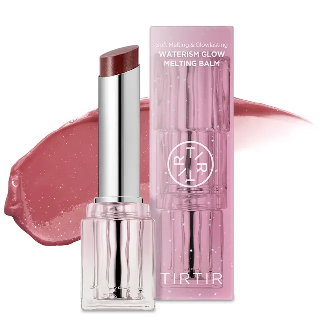 TIRTIR Waterism Glow Melting Balm No.01 Mauve Rose 3.3g