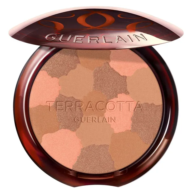 GUERLAIN Terracotta Light Healthy Glow Powder No.03 Medium Warm 10g