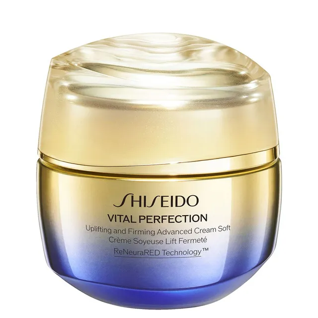SHISEIDO Vital Perfection Uplifting & Firming Advanced Cream Soft 50ml