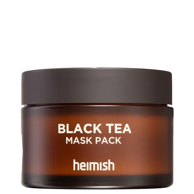 HEIMISH Black Tea Mask Pack 110ml