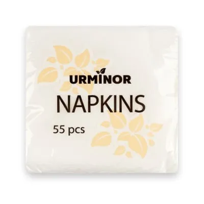 Salvrätikud Urminor 55tk