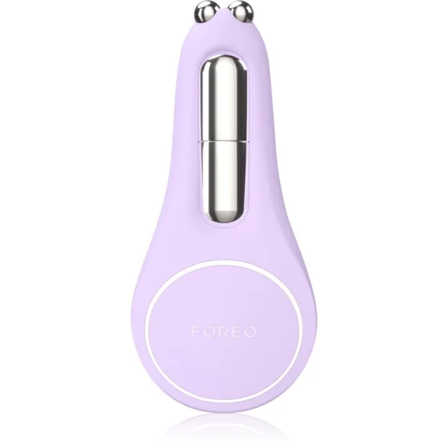 FOREO BEAR™ 2 eyes & lips mikrovooluga toniseeriv seade silmade piirkonnale ja huultele Lavender 1 tk