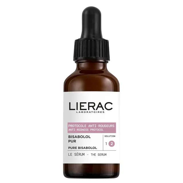 LIERAC Anti-Redness Protocol The Pure Bisabolol Serum 30ml