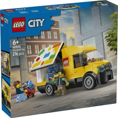 Konstr. Lego Lego® Kaubik 60500