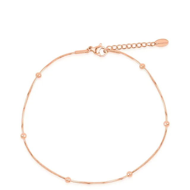 DONDELLA Belissa Rose Gold Bracelet 16+3cm