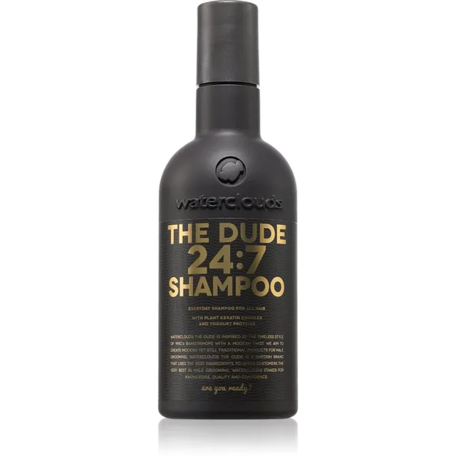 Waterclouds The Dude Shampoo Šampoon igapäevaseks kasutamiseks 250 ml