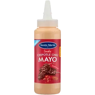 Chipotle tšillimaitseline kaste, SANTA MARIA, 250 ml