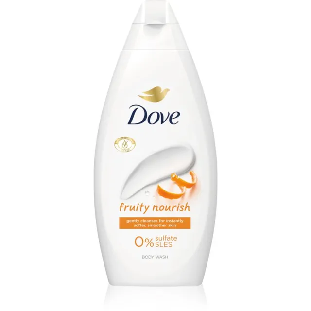 Dove Fruity Nourish Toitev dušigeel 450 ml