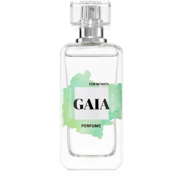 Secret play Gaia Natural Pheromones Feromooni Parfüüm naistele Gaia 50 ml