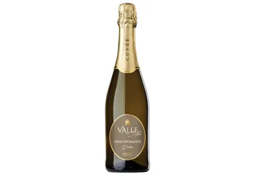 Vahuvein VALLE CALDA Dolce 750ml