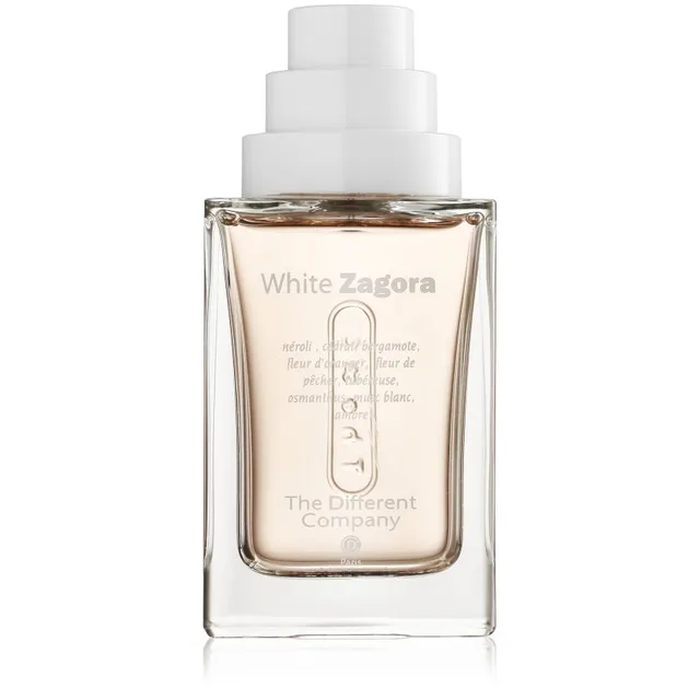 The Different Company White Zagora tualettvesi naistele 100 ml