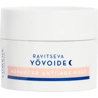 Lumene Klassikko Anti-Age toitev ja niisutav öökreem 50ml kaeraõliga