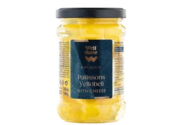 T.juust täid.patis.WELL DONE PREM.250g