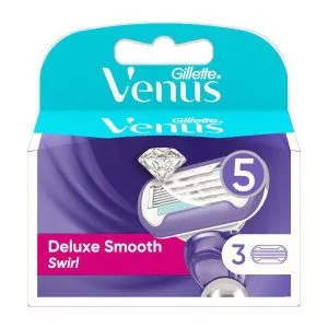 Gillette Venus Swirl terad, 4tk pakis
