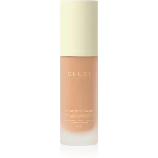 Gucci Gucci Beauty Eternité de Beauté Matistav jumestuskreem SPF 15 varjund 275C 30 ml