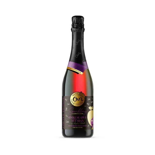 Sinikuslapuu-tüümian vahujook, ÖUN, 750 ml
