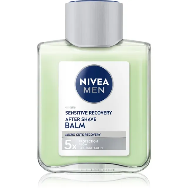 NIVEA MEN Sensitive Recovery Raseerimisjärgne palsam meestele 100 ml