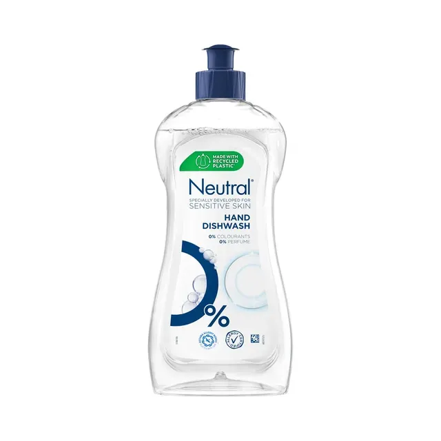 Nõudepesuvahend Sensitive Skin, NEUTRAL, 500 ml