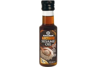 Seesamiõli KIKKOMAN 125ml